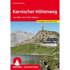 BVR KARNISCHER HÖHENWEG - Wanderführer