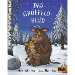 DAS GRÜFFELOKIND Kinder - Kinderbuch