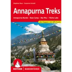 BVR ANNAPURNA TREKS - Wanderführer