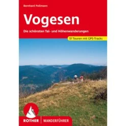 BVR VOGESEN - Wanderführer