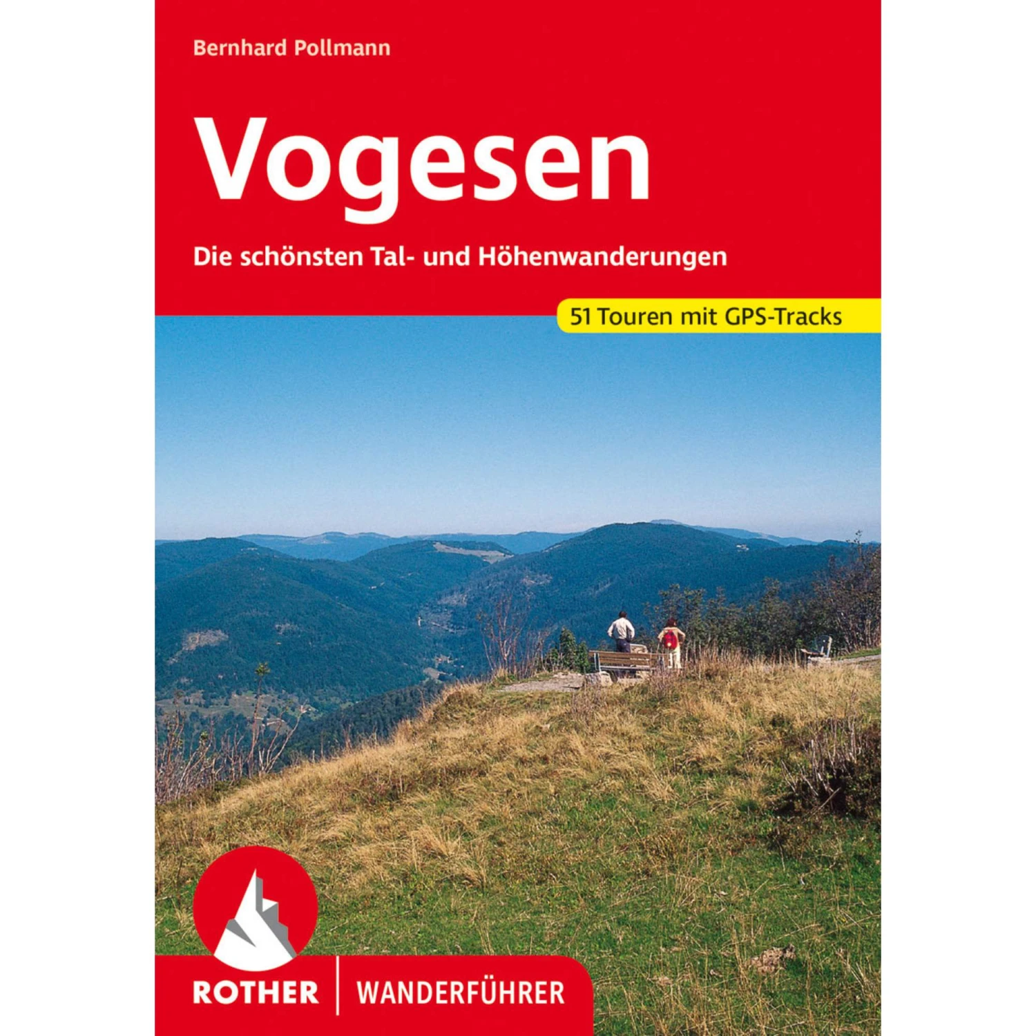 BVR VOGESEN - Wanderführer 3 BVR VOGESEN - Wanderführer