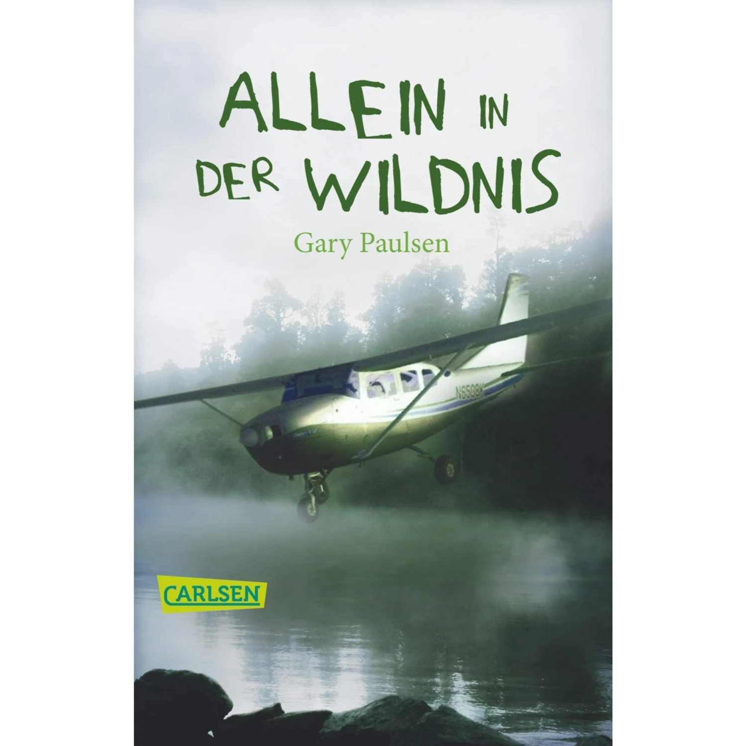 ALLEIN IN DER WILDNIS Kinder - Kinderbuch 3 ALLEIN IN DER WILDNIS Kinder - Kinderbuch