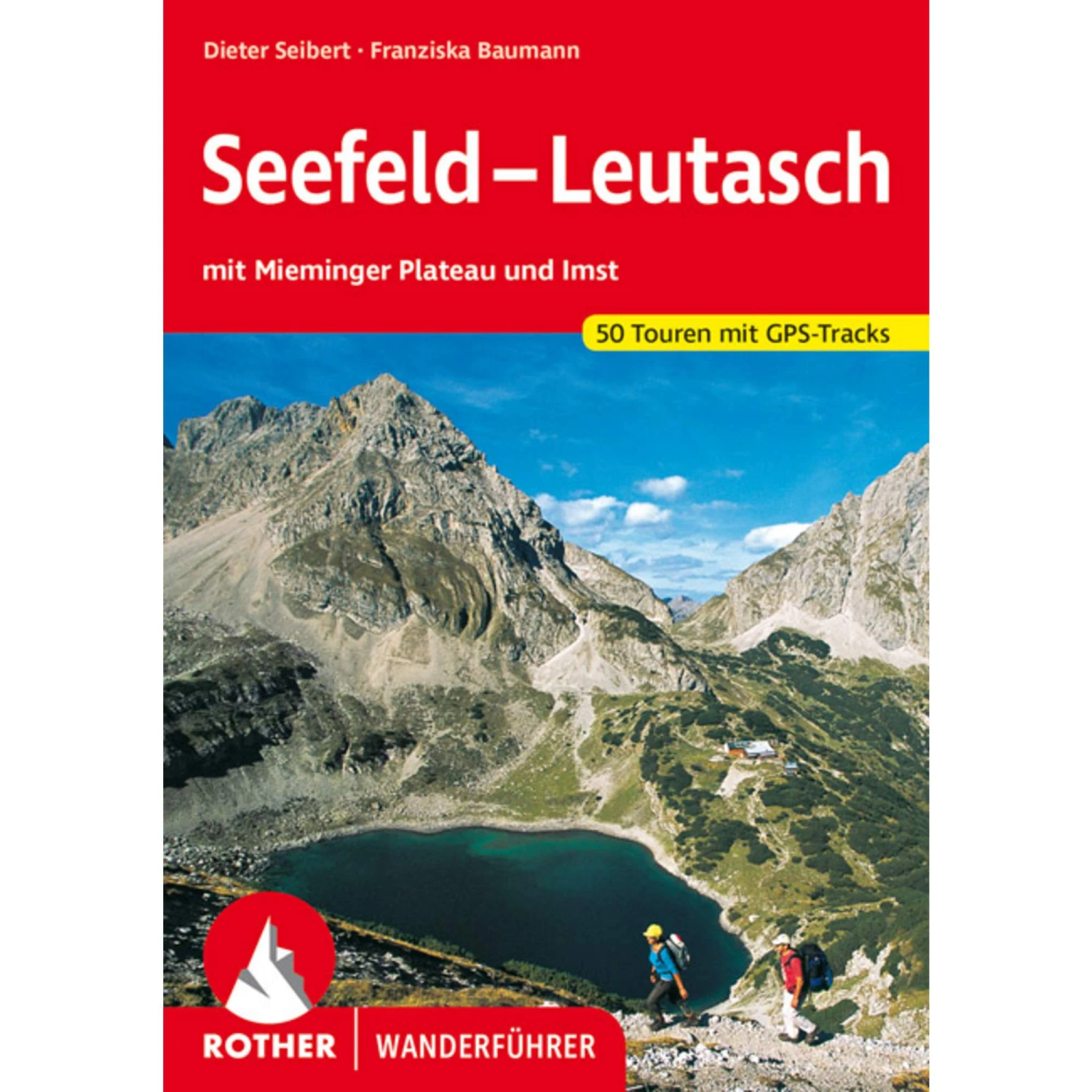 BVR SEEFELD - LEUTASCH - Wanderführer 3 BVR SEEFELD - LEUTASCH - Wanderführer