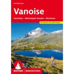 Vanoise - Wanderführer