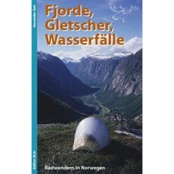 FJORDE, GLETSCHER, WASSERFÄLLE - Reisebericht