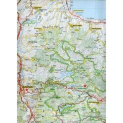 MARCO POLO Karte Italien 13. Kalabrien 1:200 000 - Straßenkarte -Sport Kleidung Welt 5637409034 b marco polo karte italien 13 kalabrien 1 24