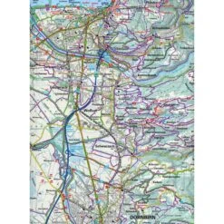 KuF Österreich Outdoorkarte 01 Bregenzerwald 1 : 35 000 - Wanderkarte -Sport Kleidung Welt 5637409380 c kuf oesterreich outdoorkarte 01 bregenzer 24