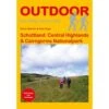 Schottland: Central Highlands & Cairngorms Nationalpark - Wanderführer -Sport Kleidung Welt 5637410308 a schottland central highlands cairngorms nationalpark 24