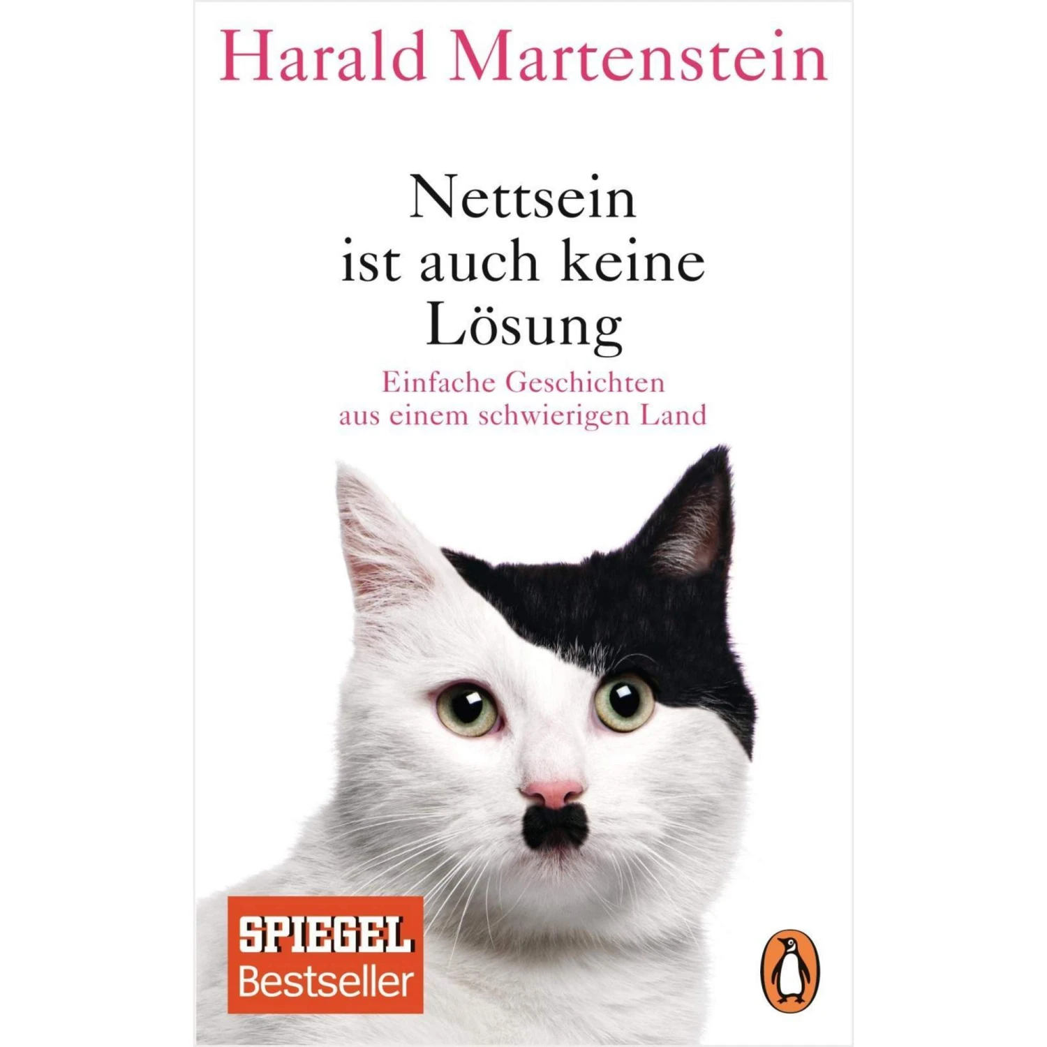 NETTSEIN IST AUCH KEINE LÖSUNG - Roman 3 NETTSEIN IST AUCH KEINE LÖSUNG - Roman