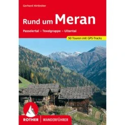 BVR RUND UM MERAN - Wanderführer