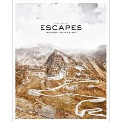 Escapes - Bildband
