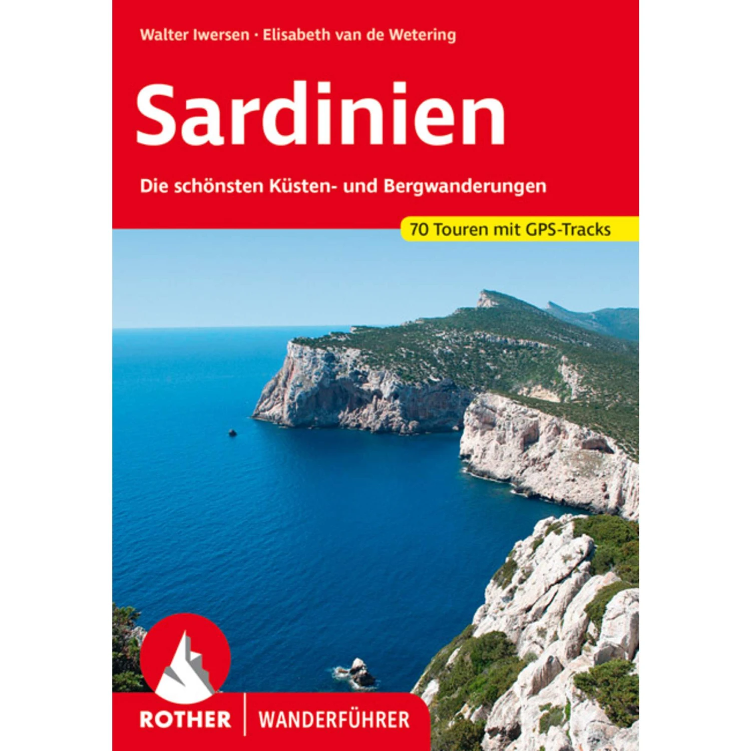 BVR SARDINIEN - Wanderführer 3 BVR SARDINIEN - Wanderführer
