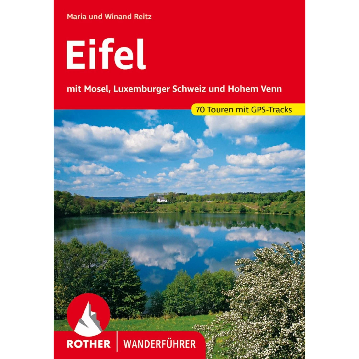 BVR EIFEL - Wanderführer 3 BVR EIFEL - Wanderführer