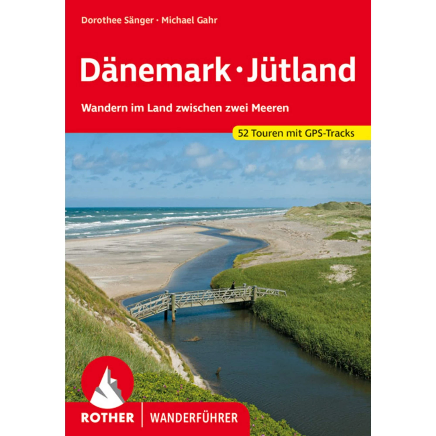 BVR DÄNEMARK - JÜTLAND - Wanderführer 3 BVR DÄNEMARK - JÜTLAND - Wanderführer
