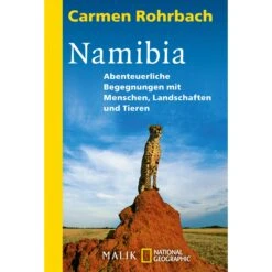 NAMIBIA - Reisebericht