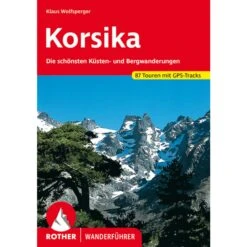BVR KORSIKA - Wanderführer