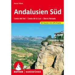 BVR ANDALUSIEN SÜD - Wanderführer