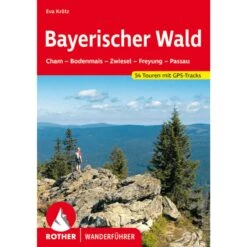 BVR BAYERISCHER WALD - Wanderführer