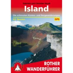 BVR ISLAND - Wanderführer