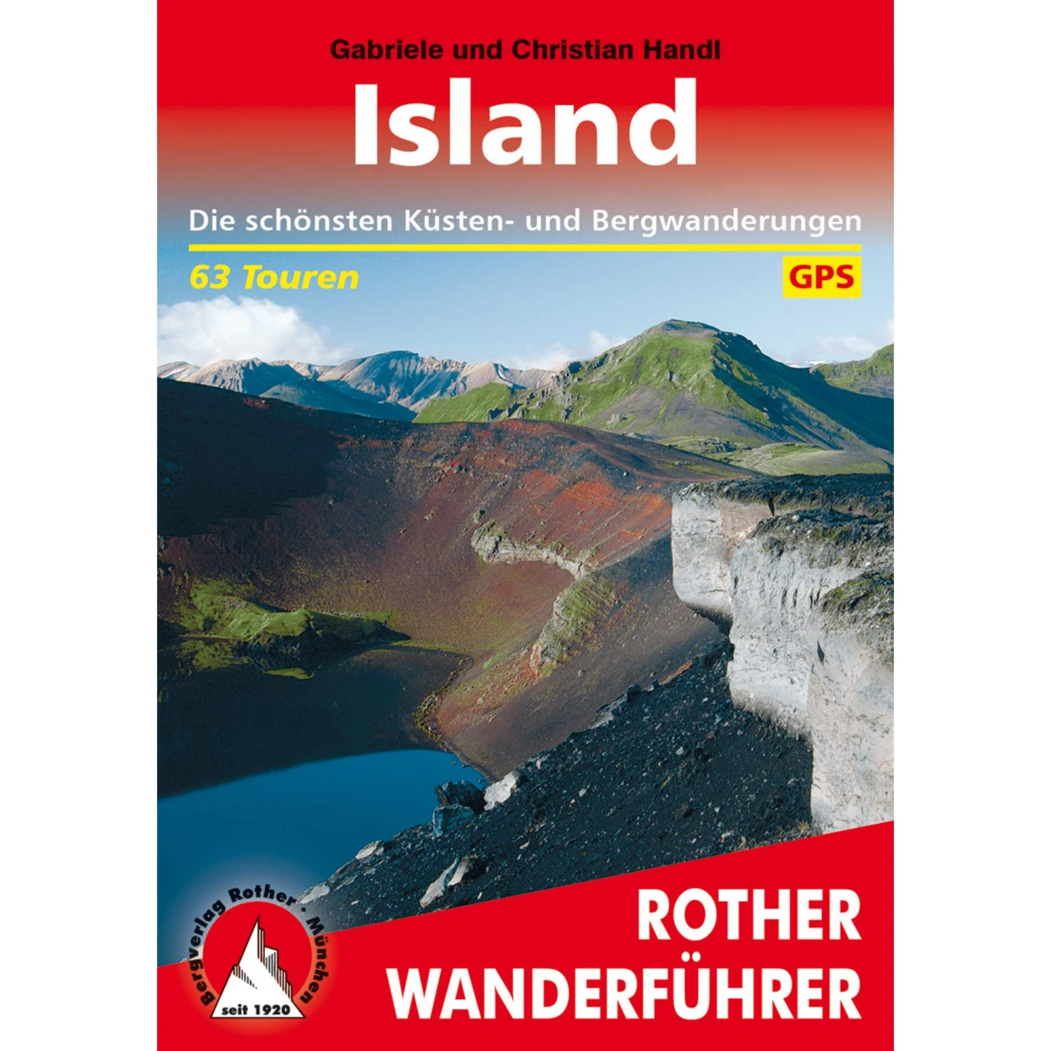 BVR ISLAND - Wanderführer 3 BVR ISLAND - Wanderführer