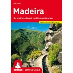 BVR MADEIRA - Wanderführer