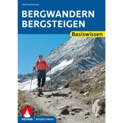 BVR BERGWANDERN, BERGSTEIGEN - Ratgeber