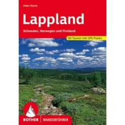 BVR LAPPLAND - Wanderführer