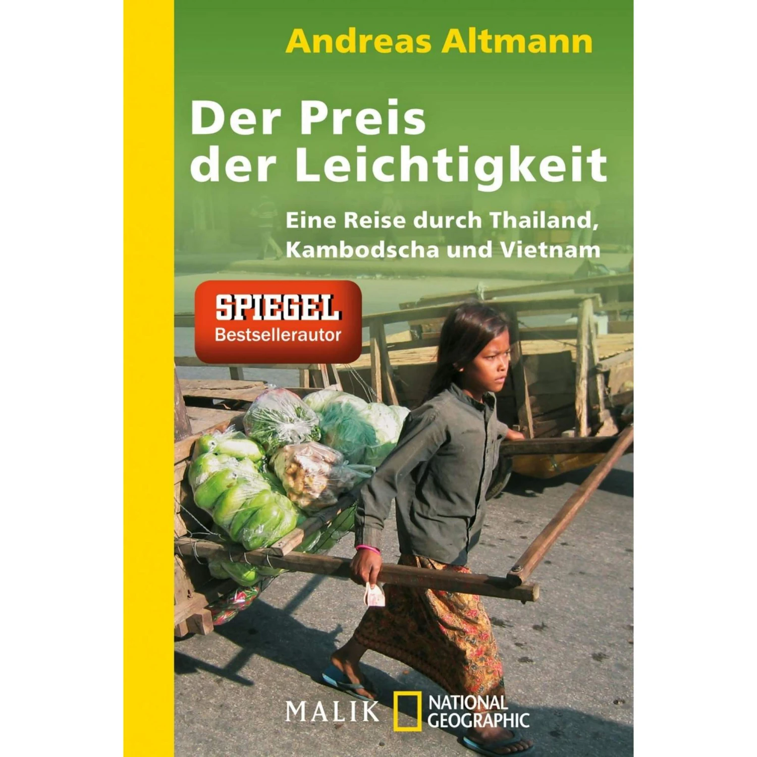 Der Preis Der Leichtigkeit - Reisebericht 4 Der Preis Der Leichtigkeit - Reisebericht – Bild 2