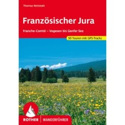 BVR FRANZÖSISCHER JURA - Wanderführer