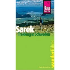 RKH WF SAREK - TREKKING IN SCHWEDEN - Wanderführer