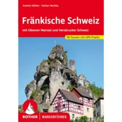 BVR FRÄNKISCHE SCHWEIZ - Wanderführer