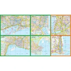 MARCO POLO Reiseführer Mittelmeer Kreuzfahrt - Reiseführer -Sport Kleidung Welt 5637415852 c marco polo reisefuehrer mittelmeer kreuzf 24