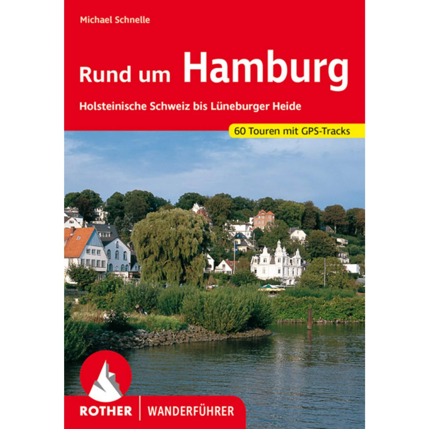 BVR RUND UM HAMBURG - Wanderführer 3 BVR RUND UM HAMBURG - Wanderführer