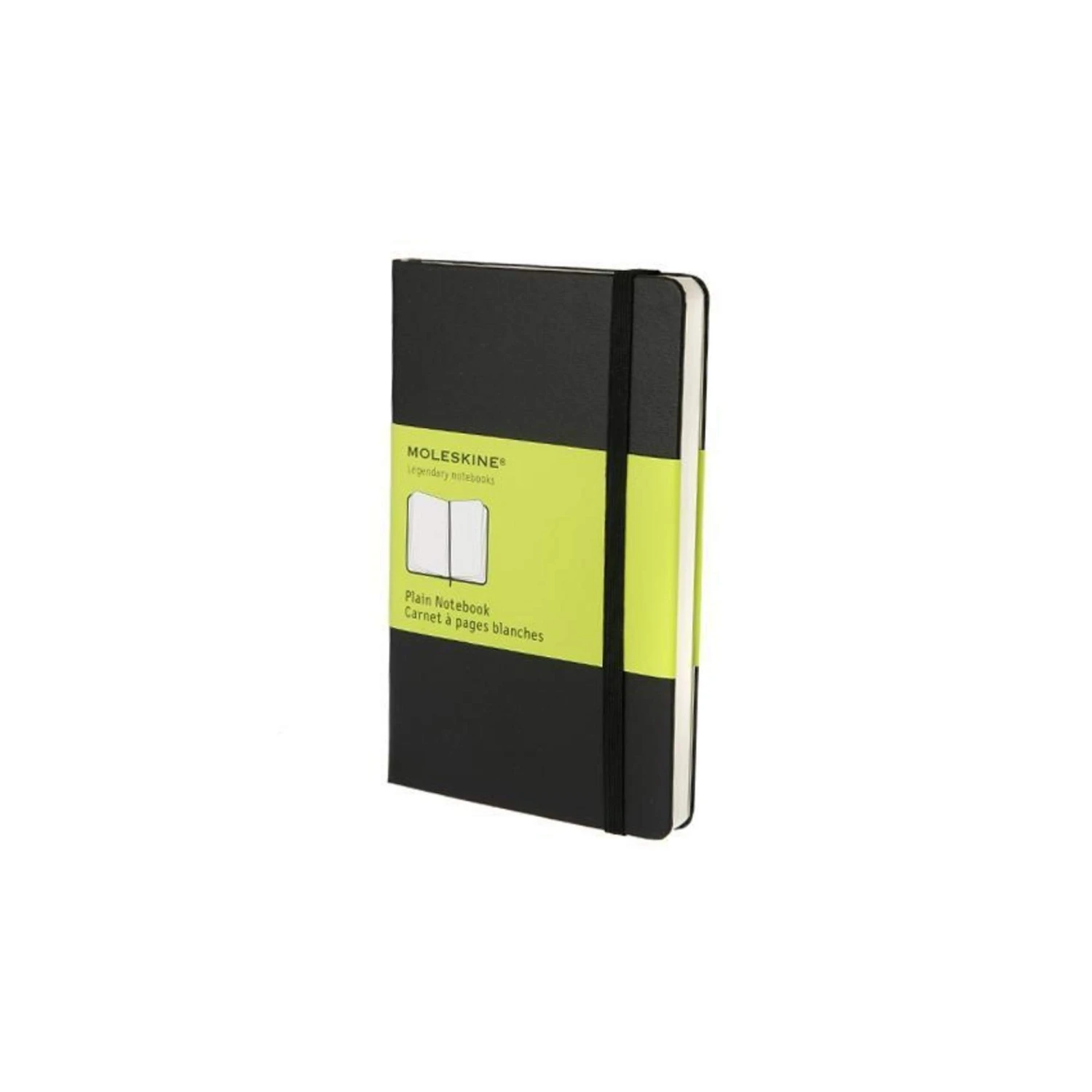 MOLESKINE NOTIZBUCH BLANKO POCKET DIN A6 SCHWARZ - Notizbuch 3 MOLESKINE NOTIZBUCH BLANKO POCKET DIN A6 SCHWARZ - Notizbuch