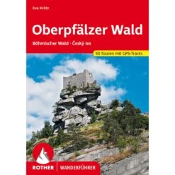 Oberpfälzer Wald - Wanderführer