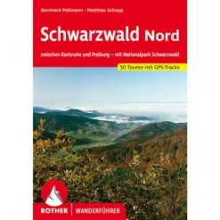 BVR SCHWARZWALD NORD - Wanderführer