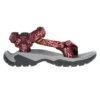 Teva TERRA FI 5 UNIVERSAL Damen - Trekkingsandalen -Sport Kleidung Welt 5637432145 a terra fi 5 universal teva 24