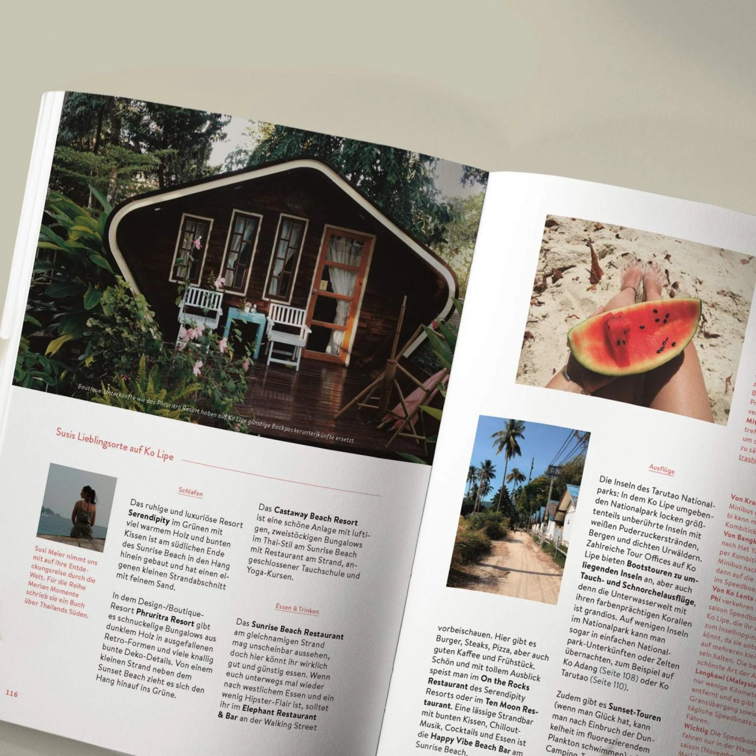 Inselguide Thailand - Reiseführer Inseln Und Strände - Reiseführer 4 Inselguide Thailand - Reiseführer Inseln Und Strände - Reiseführer – Bild 2