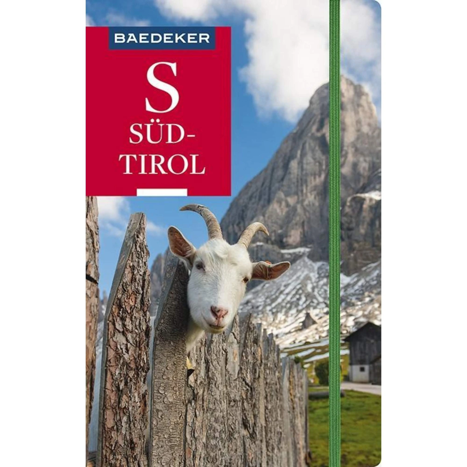 Baedeker Reiseführer Südtirol - Reiseführer 3 Baedeker Reiseführer Südtirol - Reiseführer