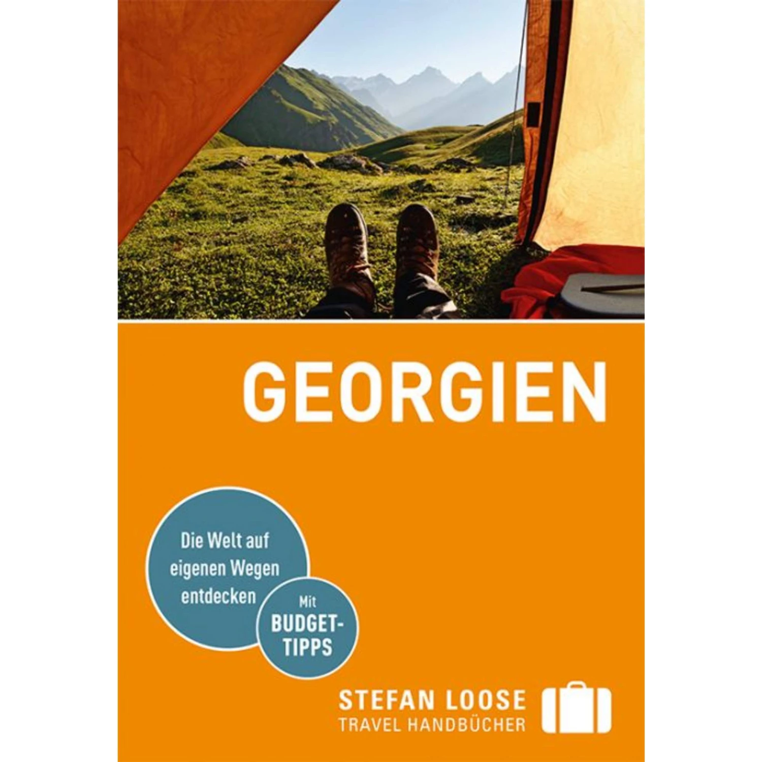 STEFAN LOOSE REISEFÜHRER GEORGIEN - Reiseführer 3 STEFAN LOOSE REISEFÜHRER GEORGIEN - Reiseführer