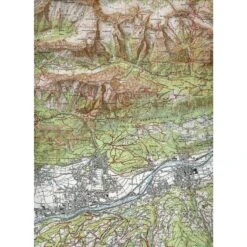 DAV Alpenvereinskarte 33 Tuxer Alpen 1 : 50 000 Wegmarkierung - Wanderkarte -Sport Kleidung Welt 5637440931 c dav 33 tuxer alpen 150t 24