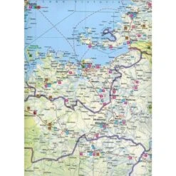 Tansania 1 : 1 300 000 - Straßenkarte -Sport Kleidung Welt 5637441565 c fb tansania 1 1 300 000 24