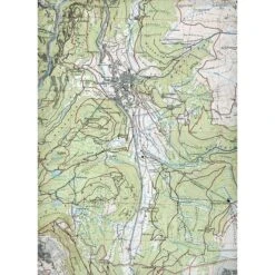 DAV Alpenvereinskarte 30/4 Ötztaler Alpen - Nauderer Berge 1 : 25 000 - Wanderkarte -Sport Kleidung Welt 5637443347 c dav 304 oetztaler alpen 125t 24