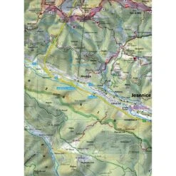 Nationalpark Triglav, Kranjska Gora, Planica, Bled 1 : 35 000 - Straßenkarte -Sport Kleidung Welt 5637443811 d nationalpark triglav kranjska gora pla 24