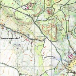 Nikolsdorfer Wände 1 : 10 000 - Wanderkarte -Sport Kleidung Welt 5637443831 c nikolsdorfer waende 1 10 000 24