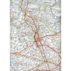 Michelin Lokalkarte Friaul - Julisch Venetien 1 : 200 000 - Straßenkarte -Sport Kleidung Welt 5637443889 c friaul venetien 1 200 000 24