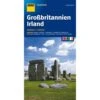 ADAC LänderKarte Großbritannien / Irland 1 : 650 000 - Straßenkarte -Sport Kleidung Welt 5637444775 a adac laenderkarte grossbritannien irland 24
