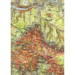 Schrammsteine·Affensteine 1 : 10 000 - Wanderkarte -Sport Kleidung Welt 5637446275 c schrammsteineaffensteine 1 10 000 24