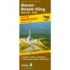 Wanderkarte Harzer Hexen-Stieg 1 : 25 000 - Wanderkarte -Sport Kleidung Welt 5637446693 a wanderkarte harzer hexenstieg 1 25 00 24