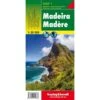 Madeira, Wanderkarte 1:30.000 - Wanderkarte -Sport Kleidung Welt 5637446919 a fb madeira 1 30 000 24